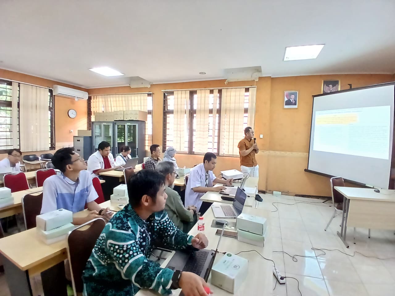 Pendampingan FKKMK UGM