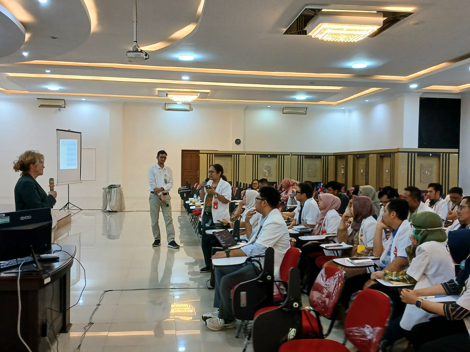 Kuliah Tamu