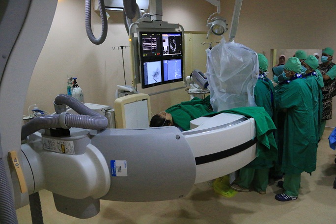 Cathlab