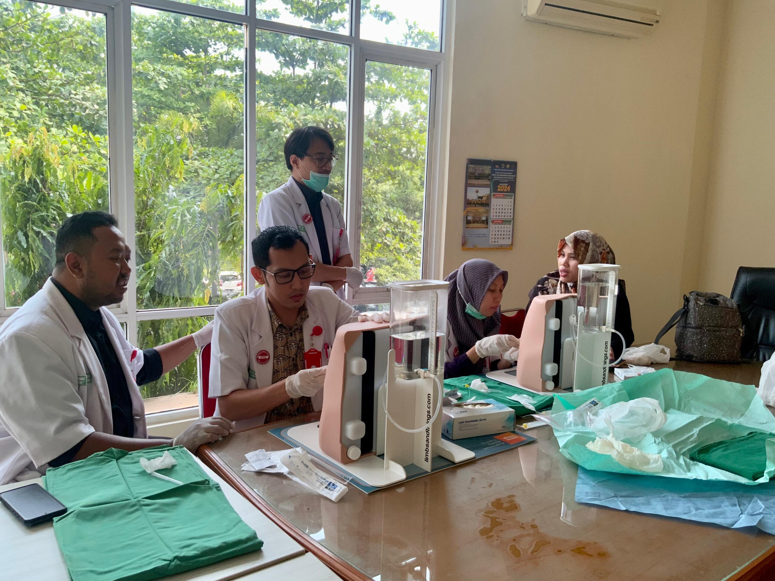 Skills Lab
