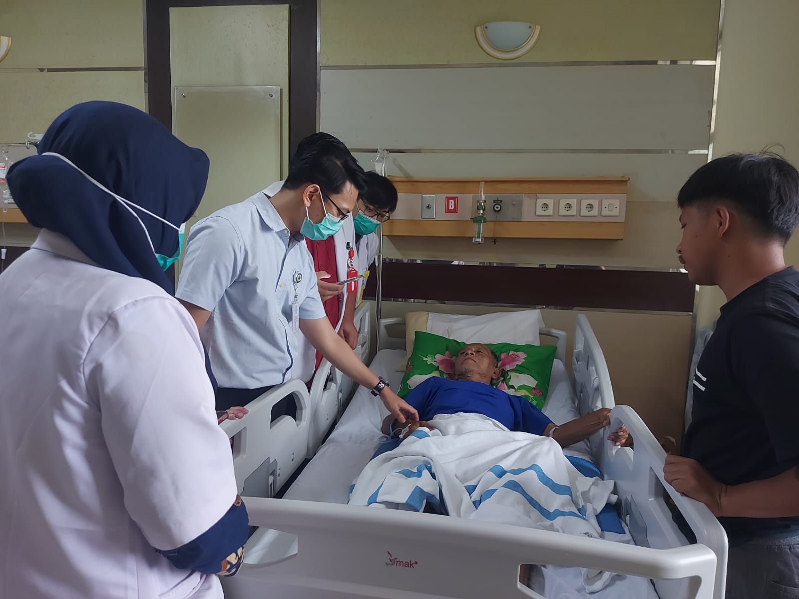 Bedside Teaching